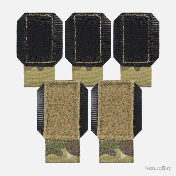 Kit 5 Passages De Cable / tube Multicam�