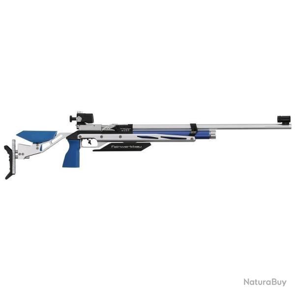 Carabine Feinwerkbau 800 evolution bleue 4,5mm
