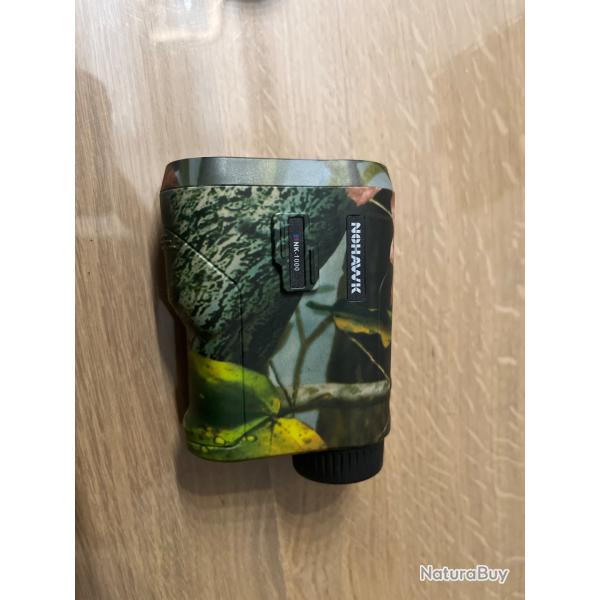 Vend t�l�m�tre nohawk neuf