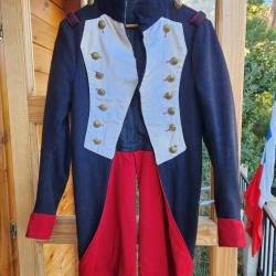 veste grenadier de napoleon