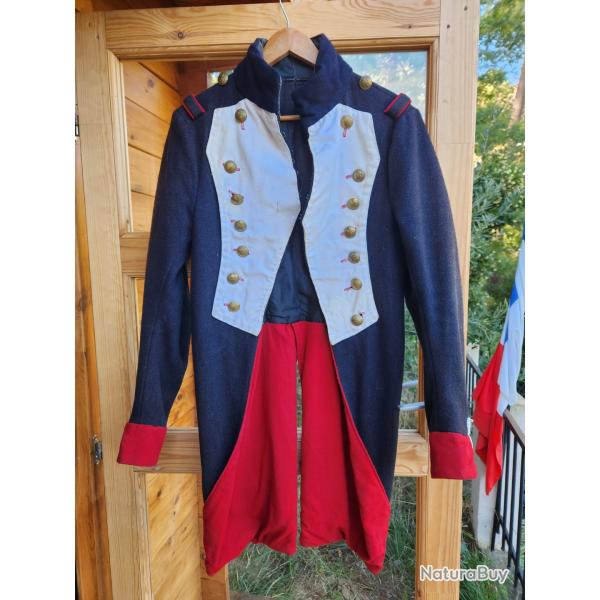 veste grenadier de napoleon
