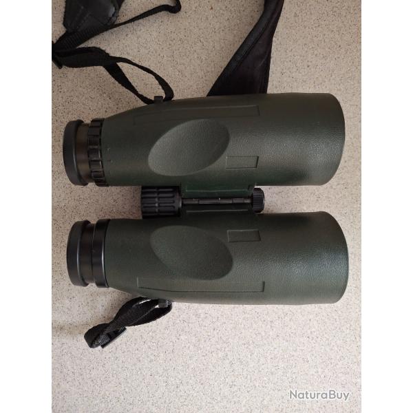 Vends Paire de jumelles BUSHNELL TROPHY 8 X 56