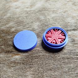 Boite pour 8 &eacute;toile amorces