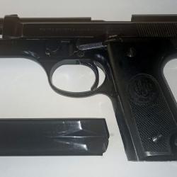 BERETTA 92S  15 CPS 9MMS EX POLICE ITALIENNE TBE