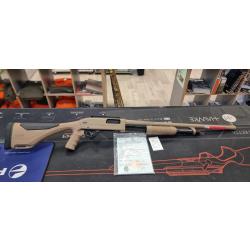 Fusil a pompe Winchester sxp xtrem dark cal 12/77 can 61 cm