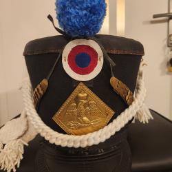 shako infanterie 1er empire