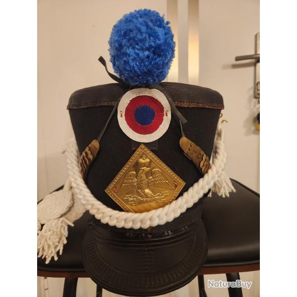 shako infanterie 1er empire