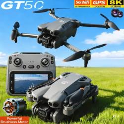 DRONE GT50 PRO 8K / ENCHERE 1 EURO