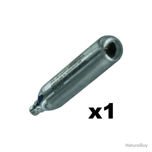 Cartouche CO2 12g universelle pour airsoft et airgun