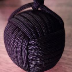 Monkey's Fist Bille Acier 35 mm 60 cm