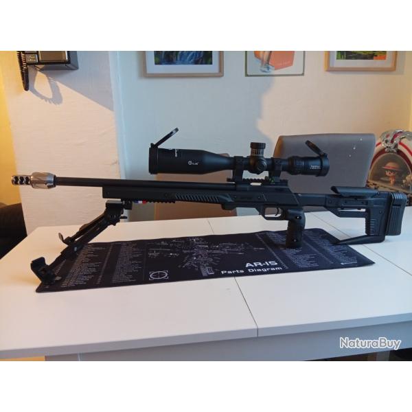 Cz 457 Varmint Custom