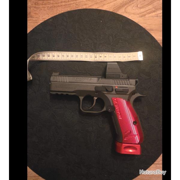 CZ SHADOW 2 COMPACT