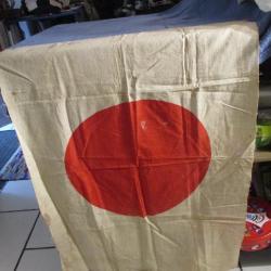 drapeau japonais ww2