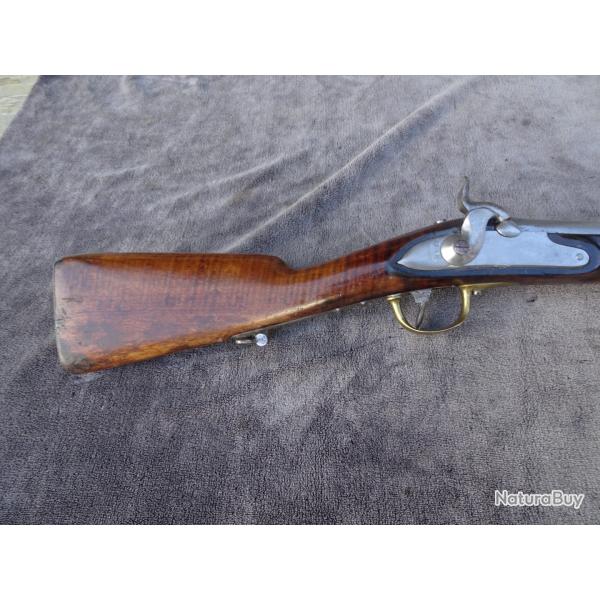 Joli mousqueton de gendarmerie