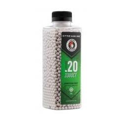 Bille Streamline 0.20g 6mm x3300