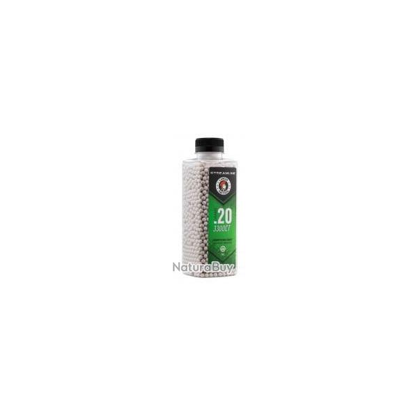 Bille Streamline 0.20g 6mm x3300