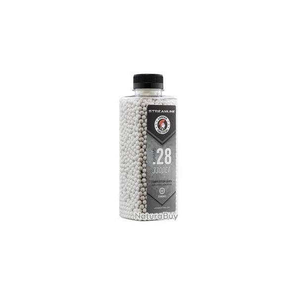 Bille streamline 0.28g 6mm x3300