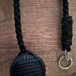 Monkey's Fist Bille Acier 40 mm 65 cm