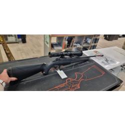 pack Carabine Winchester xpr composit gauch&egrave;re cal 30-06 +lunette Hawke 3.9x50 ir+silencieux Iridium