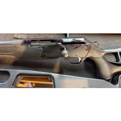 MARAL 4X HUNTER GAUCHER CAL 30-06 CROSSE THUMBHOLE COMPOSITE BLACK/BLACK