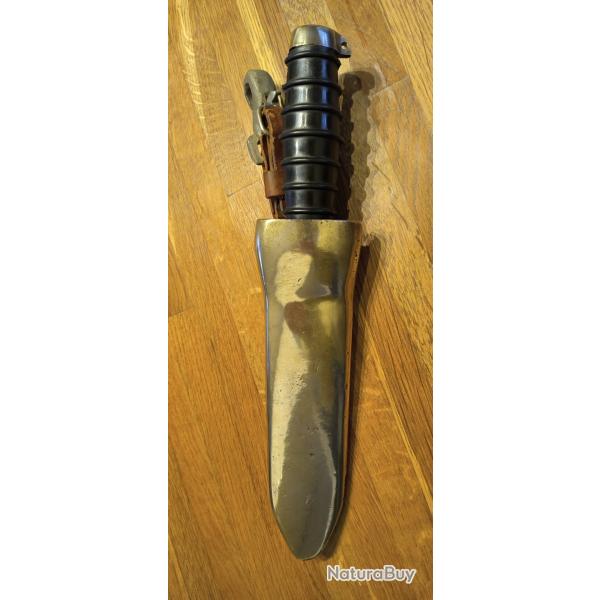 Poignard de scaphandrier russe