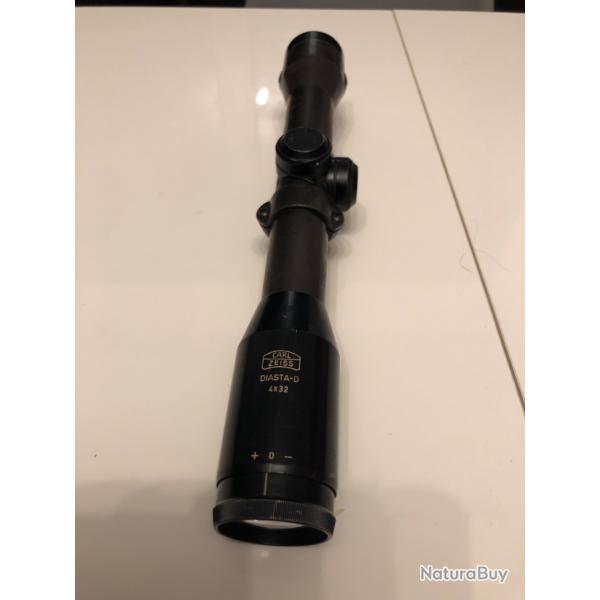 Lunette de vis�e 4x32 Carl Zeiss