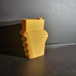 Adaptateur speed loader m4 pour kriss vecto krytac en 3d