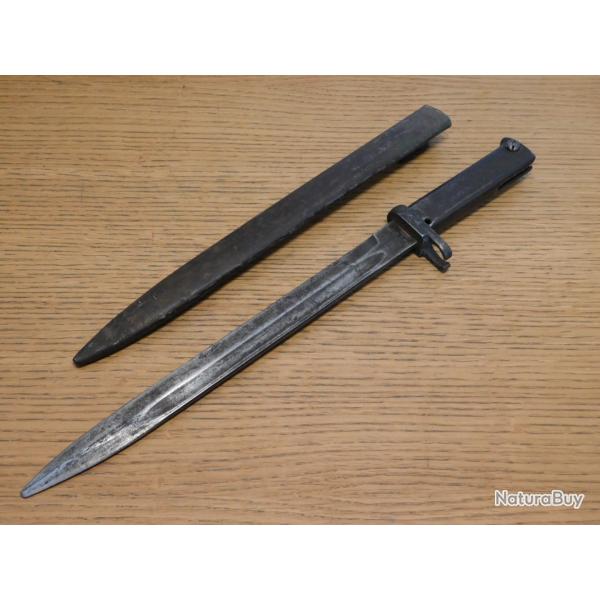 Baionnette Ersatz de fusil Mauser Kar 98 allemande G