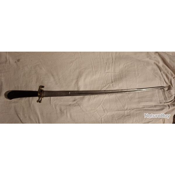 Dague de chasse v�nerie XVIII �me