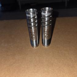 Choke externe comp-n-chokes IM pour tir lointain