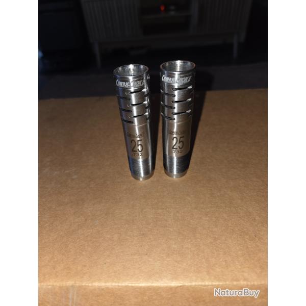 Choke externe comp-n-chokes IM pour tir lointain