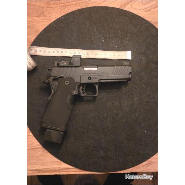 SPRINGFIELD ARMORY PRODIGY