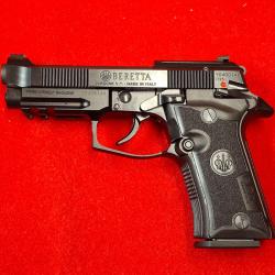 BERETTA 80X CHEETAH NOIR CAL. 7,65 MM NEUF