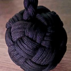 Monkey's Fist Bille Acier 40 mm 60 cm