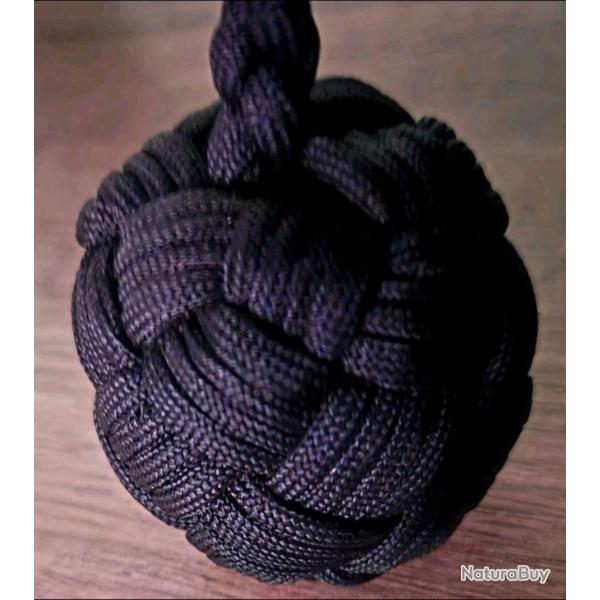 Monkey's Fist Bille Acier 40 mm 60 cm