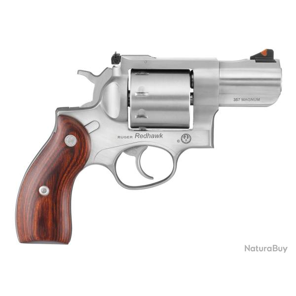 Revolver Ruger REDHAWK .357MAG INOX