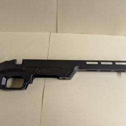 Ch&acirc;ssis MDT LSS gen2 Tikka SA RH Black