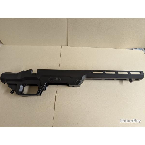 Ch�ssis MDT LSS gen2 Tikka SA RH Black