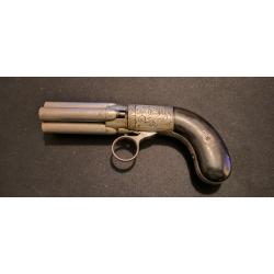 Poivri&egrave;re syst&egrave;me Mariette 4 canons