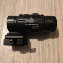 Magnifier UTG X3