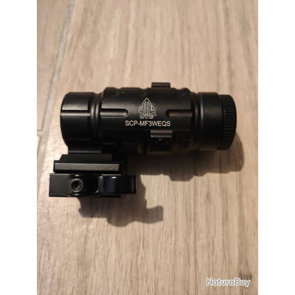Magnifier UTG X3