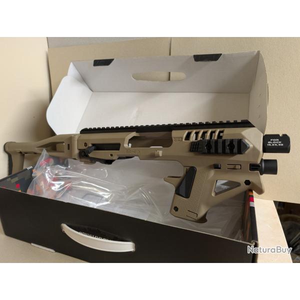 Micro RONI G4 TAN pour g17 g19