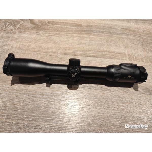 Lunette mixte Swarovski z8i 1,7-13,3x42