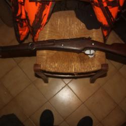 Mousqueton BERTHIER 1892 22LR