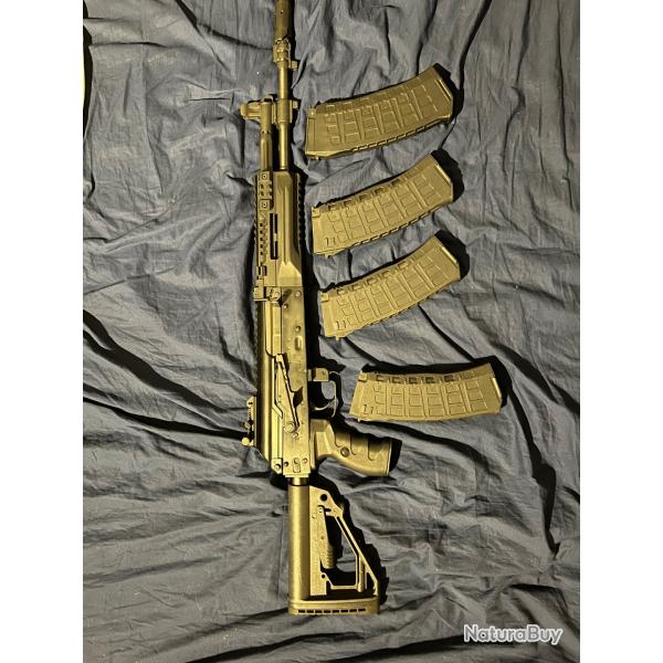 Ak12 e&l