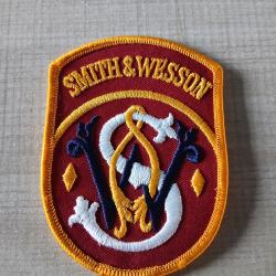 Patch smith & wesson