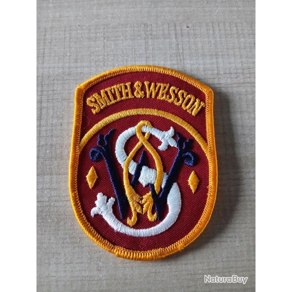 Patch smith & wesson