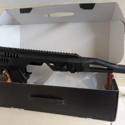 Micro RONI G4 black pour CZ P07/P09