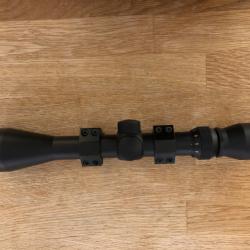 Lunette 3-9x40 Lensolux