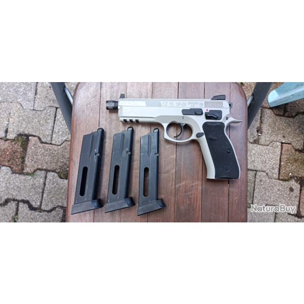 CZ SP-01 Shadow Urban Grey